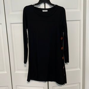 BLACK SHIRT DRESS!‼️🖤